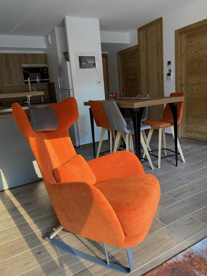 Apartmán Le Doux Meleze Saint-Chaffrey Exteriér fotografie