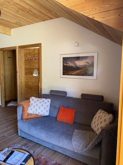 Apartmán Le Doux Meleze Saint-Chaffrey Exteriér fotografie