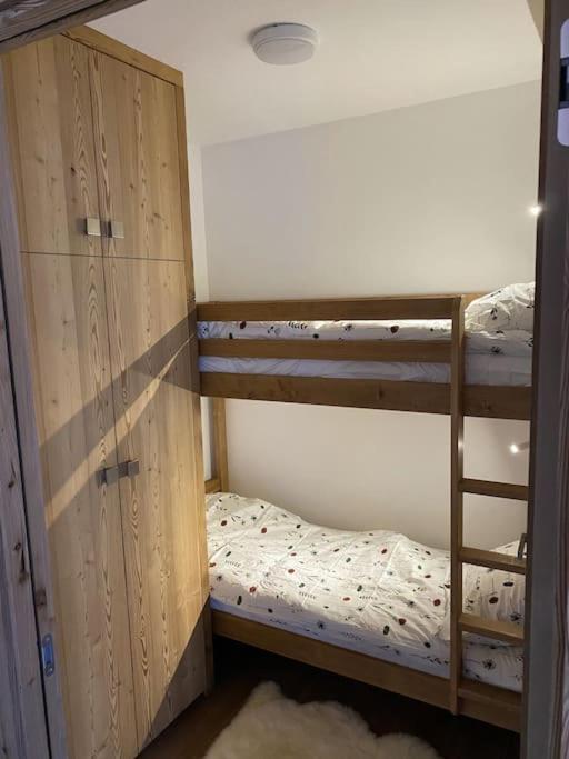 Apartmán Le Doux Meleze Saint-Chaffrey Exteriér fotografie