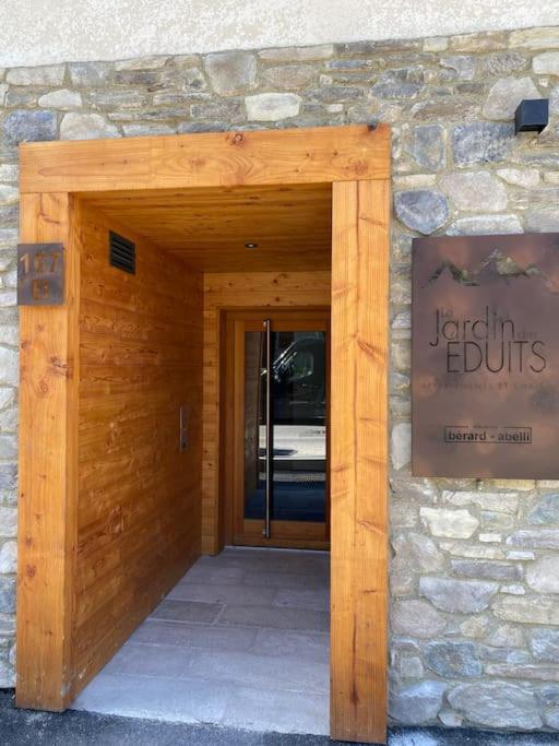 Apartmán Le Doux Meleze Saint-Chaffrey Exteriér fotografie